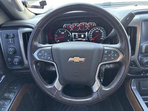 Used 2019 Chevrolet Silverado 3500 LTZ w/ Duramax Plus Package AWD/4WD image 14