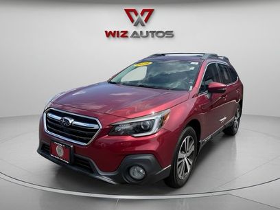 Used 2019 Subaru Outback 2.5i Limited