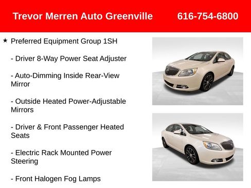Used 2016 Buick Verano Sport Touring image 18