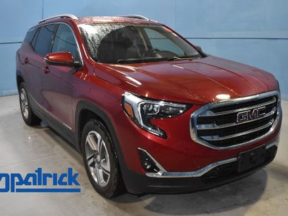 Used 2020 GMC Terrain SLT w/ Preferred Package