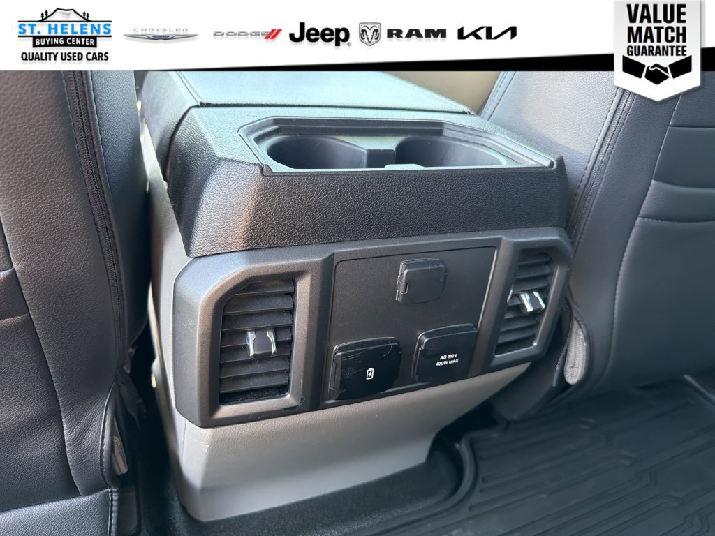 Used 2021 Ford F350 XLT w/ XLT Premium Package AWD/4WD image 16