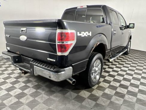 Used 2012 Ford F150 XLT w/ XLT Chrome Pkg AWD/4WD image 8