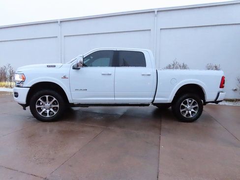 Used 2024 RAM 2500 Limited w/ Safety Group image 5