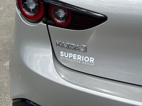New 2026 MAZDA MAZDA3 s FWD image 6
