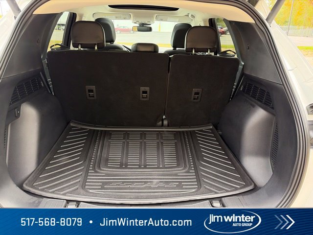 Used 2022 Ford Escape Titanium AWD/4WD image 18
