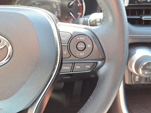 Certified 2021 Toyota RAV4 Limited image 30