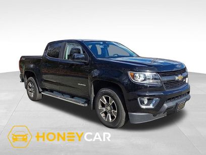 Used 2020 Chevrolet Colorado Z71