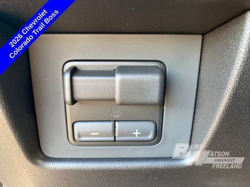 New 2026 Chevrolet Colorado Trail Boss image 33
