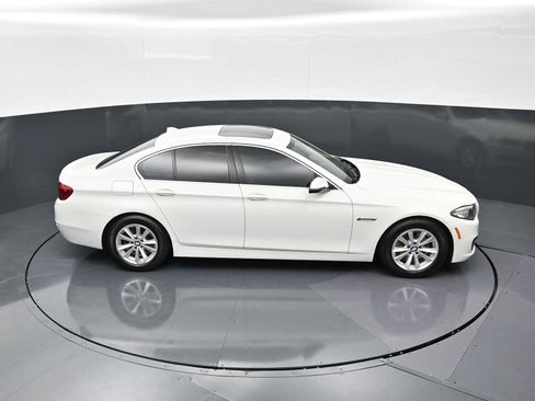 Used 2015 BMW 528i Sedan RWD image 20