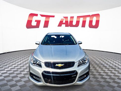 Used 2014 Chevrolet SS image 2