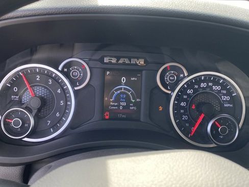 New 2026 RAM 3500 Tradesman w/ Chrome Appearance Group image 17