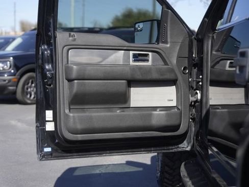 Used 2014 Ford F150 Raptor w/ Equipment Group 801A Luxury image 31