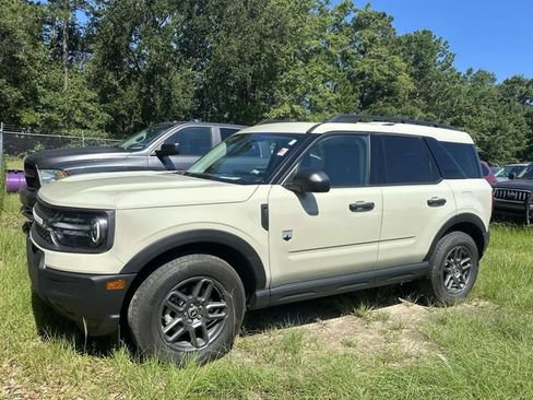 Certified 2025 Ford Bronco Sport Big Bend AWD/4WD image 6