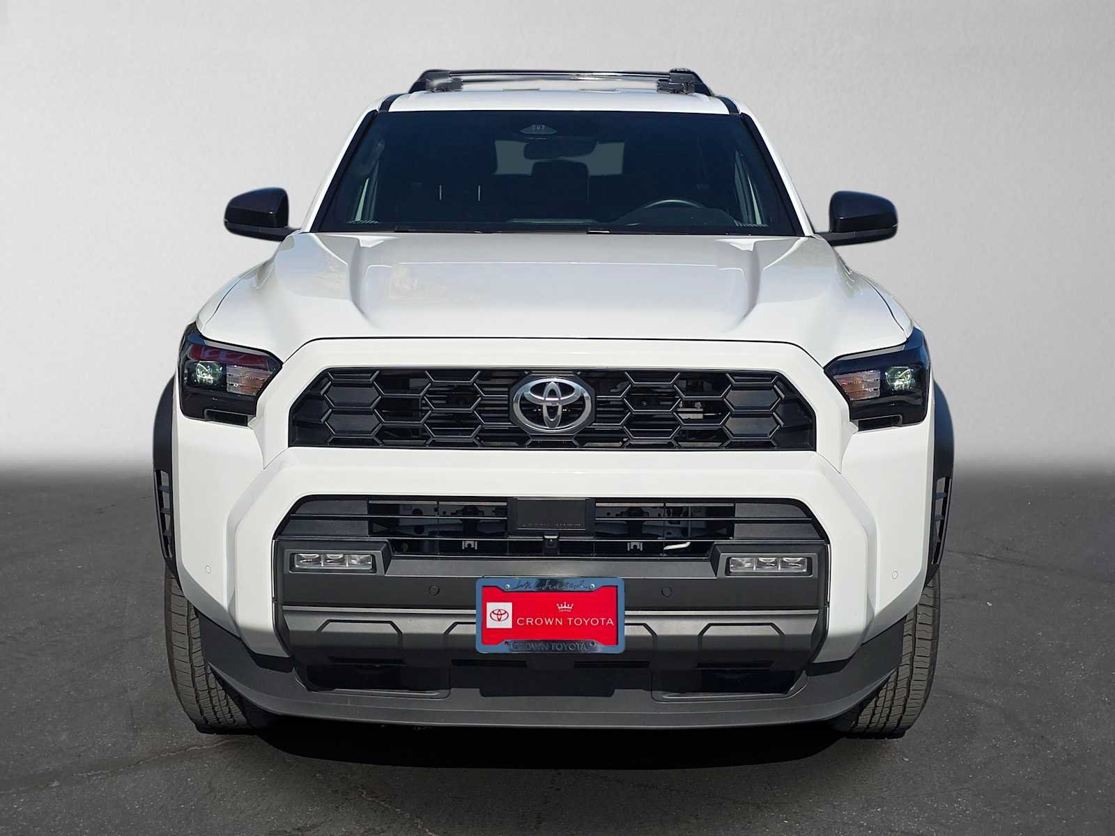 Certified 2026 Toyota 4Runner TRD Off-Road AWD/4WD image 8