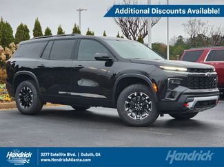 New 2026 Chevrolet Traverse Z71 w/ Driver Confidence Package video 1