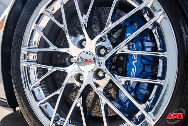 Used 2011 Chevrolet Corvette ZR1 w/ Preferred Equipment Group RWD image 3