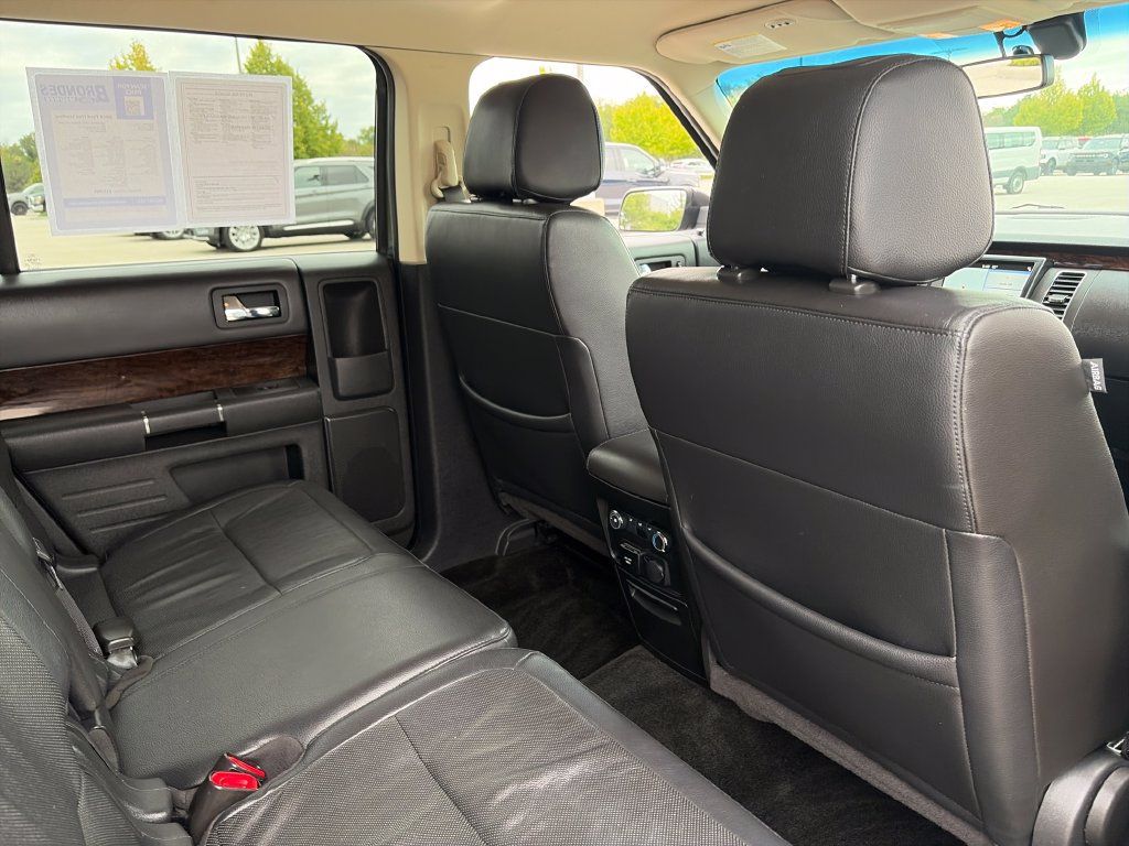 Used 2018 Ford Flex Limited AWD/4WD image 37