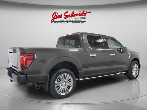 Used 2024 Ford F150 Platinum w/ Equipment Group 703A Plus AWD/4WD image 6