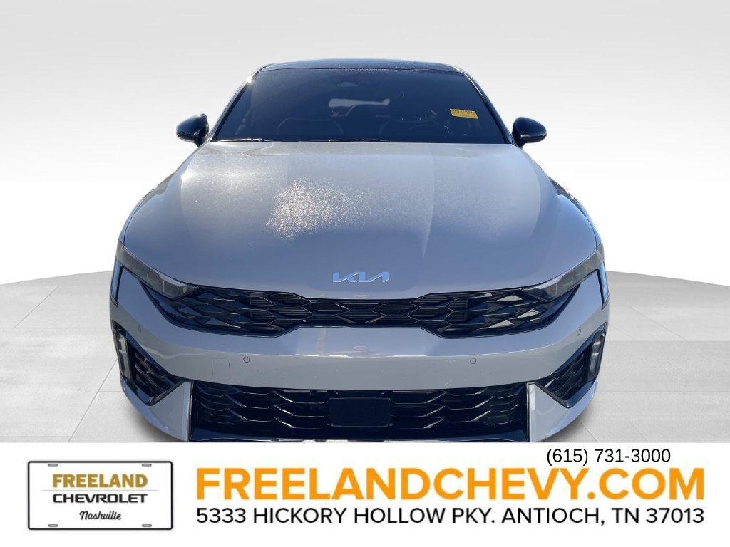 Used 2025 Kia K5 GT-Line w/ GT-Line Premium Package FWD image 2