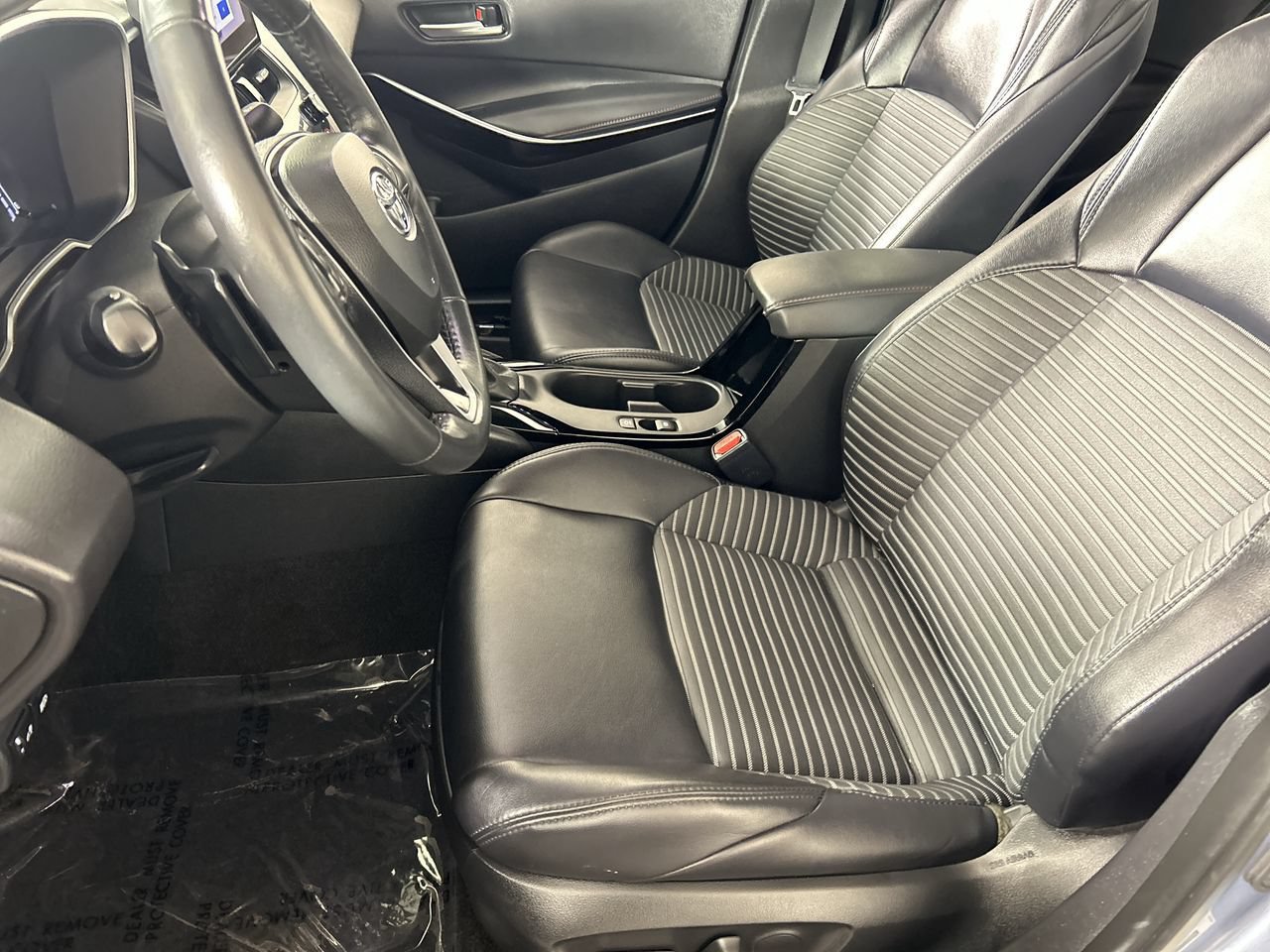 Used 2024 Toyota Corolla XSE FWD image 22