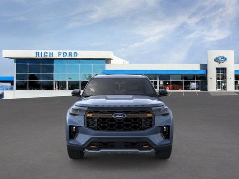 New 2026 Ford Explorer Tremor w/ Tremor Ultimate Package AWD/4WD image 6