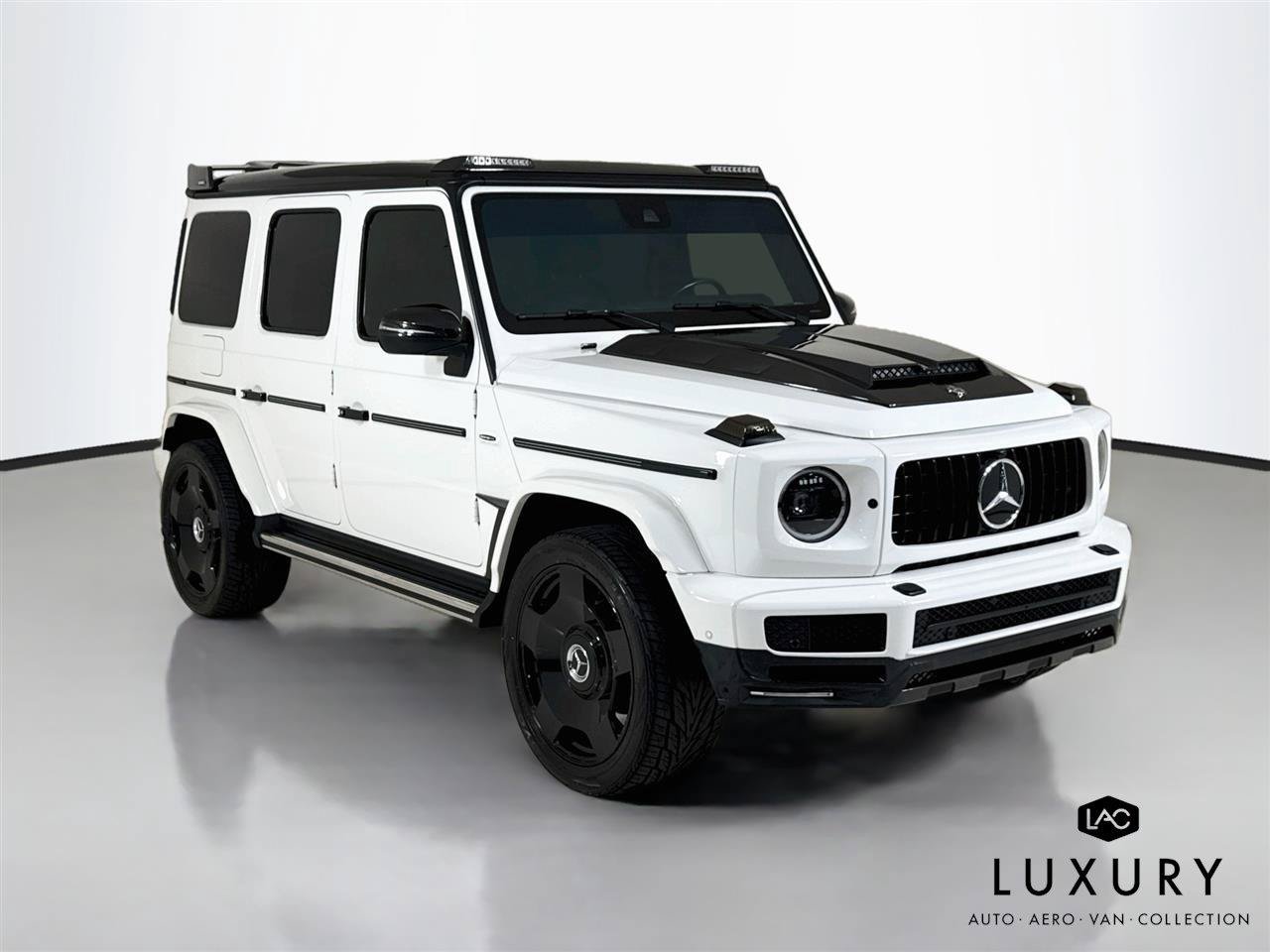 Used 2019 Mercedes-Benz G 550 image 2