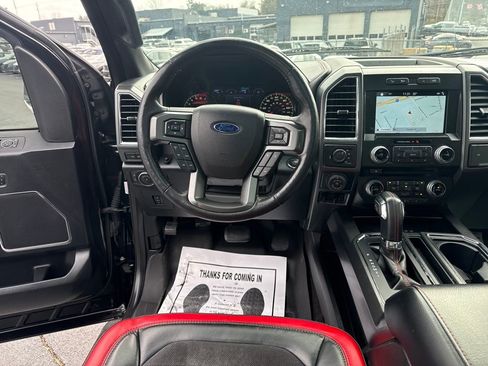 Used 2016 Ford F150 Lariat w/ Equipment Group 502A Luxury image 13