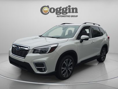 Used 2021 Subaru Forester Limited
