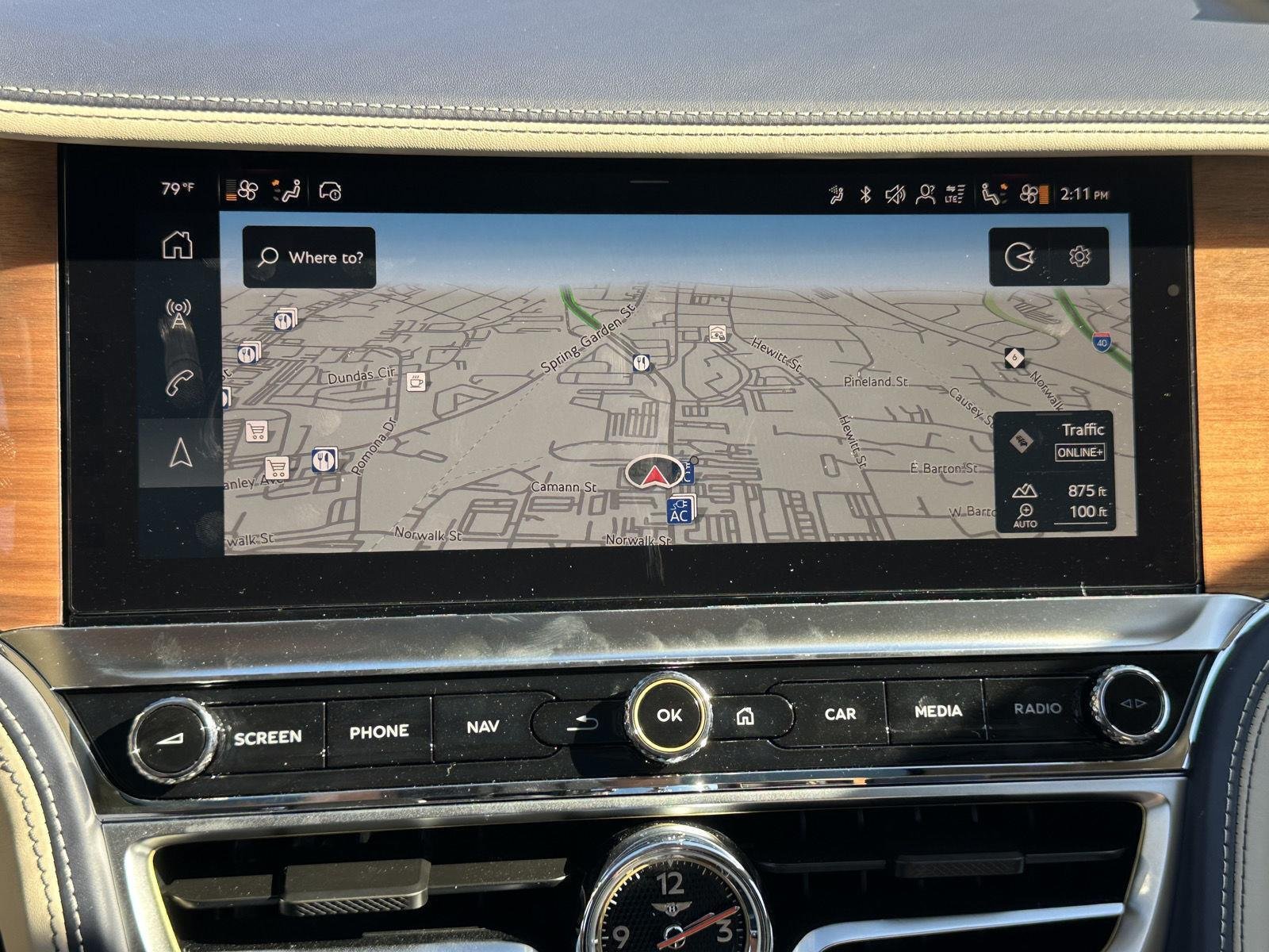 New 2027 Bentley Flying Spur AWD/4WD image 41