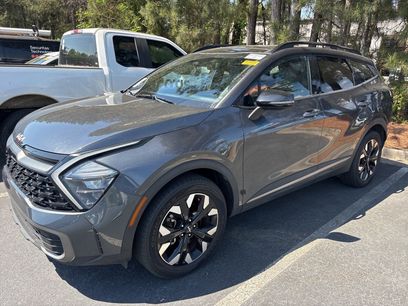 Used 2023 Kia Sportage X-Line w/ X-Line Premium Package