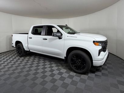 New 2026 Chevrolet Silverado 1500 Custom