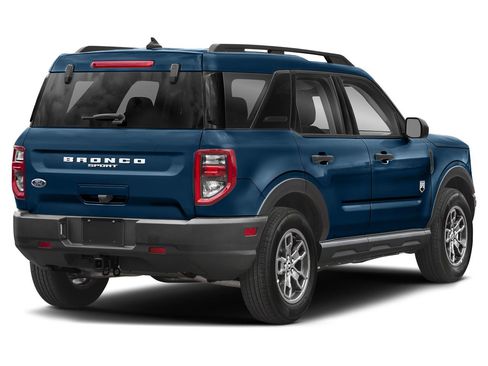 Used 2022 Ford Bronco Sport Big Bend w/ Convenience Package AWD/4WD image 2