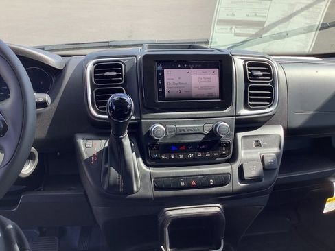 New 2026 RAM ProMaster 2500 w/ Quick Order Package 22G SLT image 17