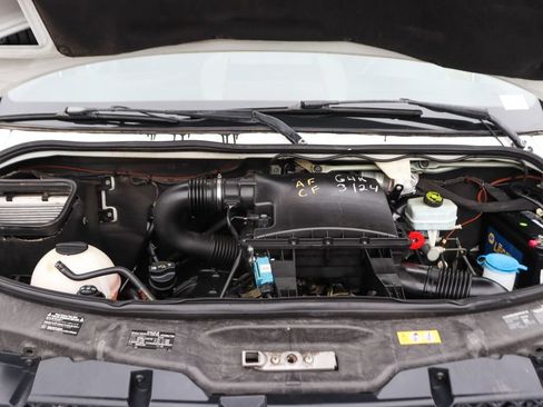 Used 2013 Mercedes-Benz Sprinter 3500 w/ High Idle Fixed Pkg image 16