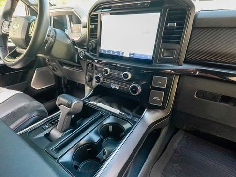 Used 2023 Ford F150 Raptor w/ Equipment Group 802A Raptor R AWD/4WD image 90