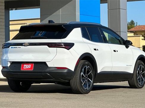 New 2026 Chevrolet Equinox EV LT image 5