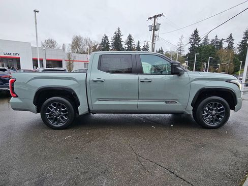 New 2026 Toyota Tundra Platinum AWD/4WD image 8