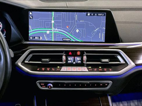 Used 2023 BMW X5 xDrive40i w/ Executive Package image 6