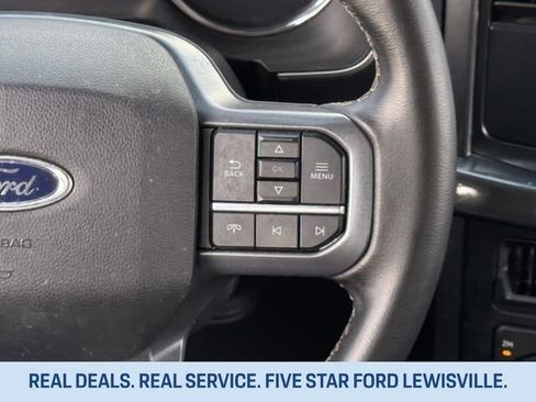 Used 2023 Ford F150 XLT w/ Equipment Group 302A High image 14