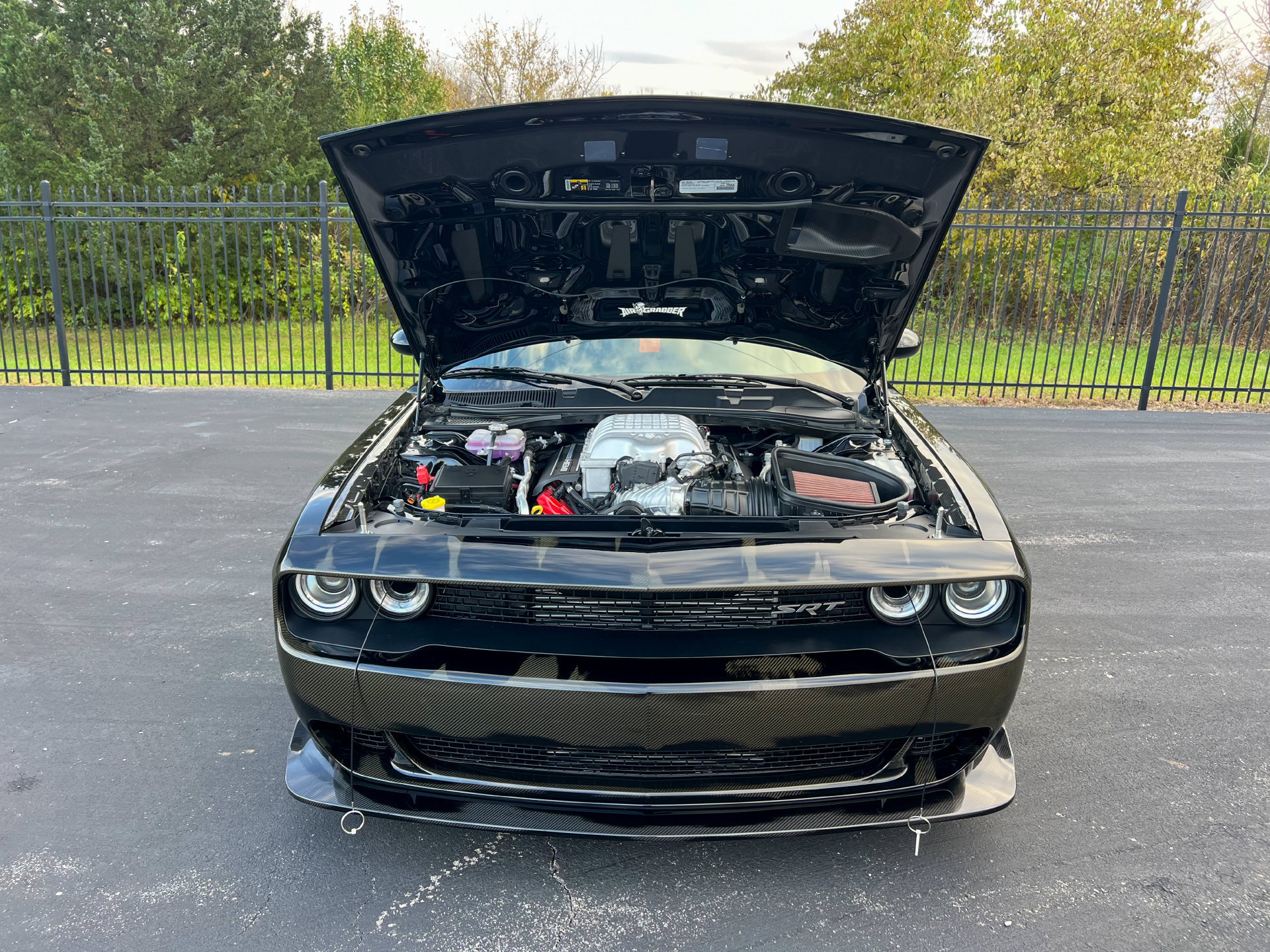 Used 2018 Dodge Challenger SRT Demon RWD image 30