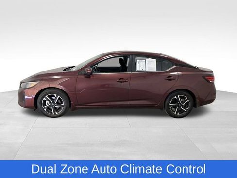 Used 2024 Nissan Sentra SV w/ All-Weather Package image 2