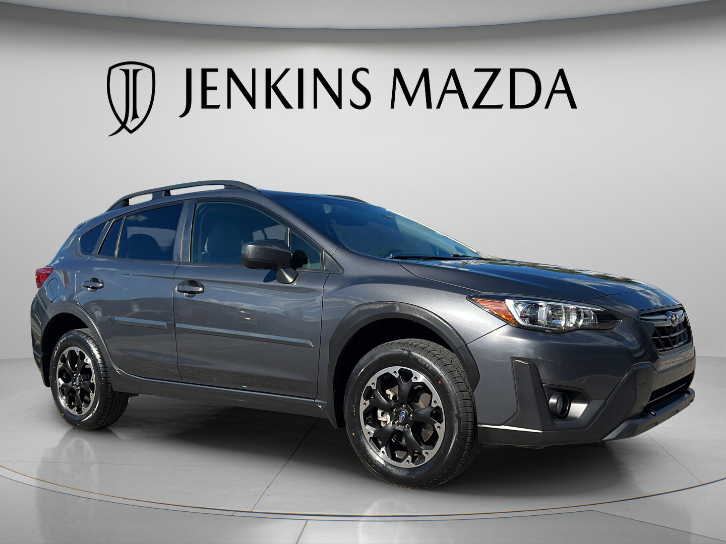Used 2021 Subaru Crosstrek 2.0i Premium w/ Moonroof Package AWD/4WD image 1