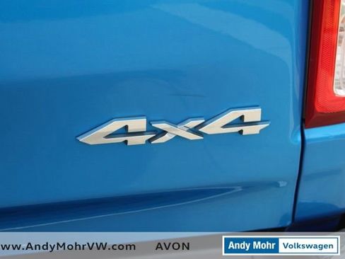 Used 2021 RAM 1500 Big Horn image 9