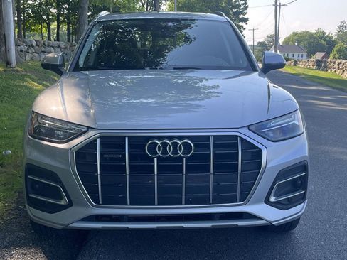 Used 2021 Audi Q5 2.0T Premium w/ Convenience Package AWD/4WD image 25