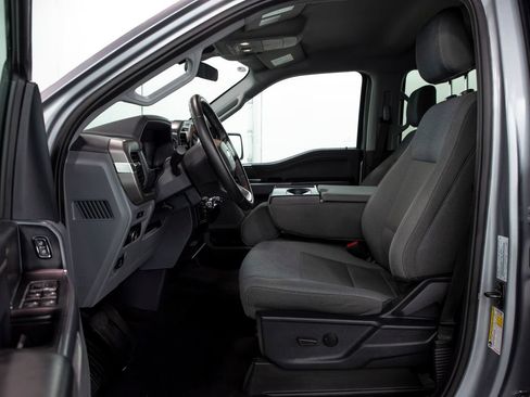 Used 2025 Ford F150 XLT w/ Equipment Group 301A Standard AWD/4WD image 7