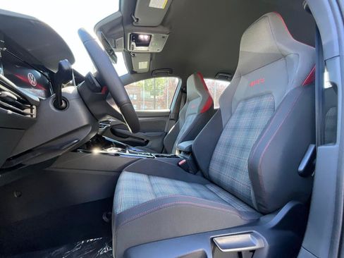 New 2026 Volkswagen GTI S FWD image 11