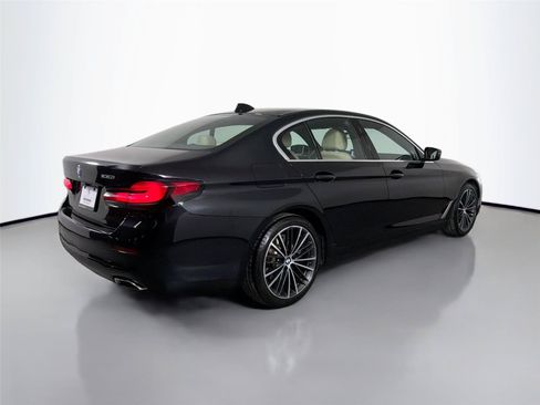 Used 2023 BMW 530i w/ Premium Package RWD image 6