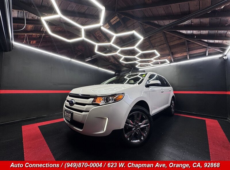 Used 2013 Ford Edge SEL FWD image 2
