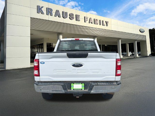 Used 2021 Ford F150 XL w/ Equipment Group 101A High RWD image 7