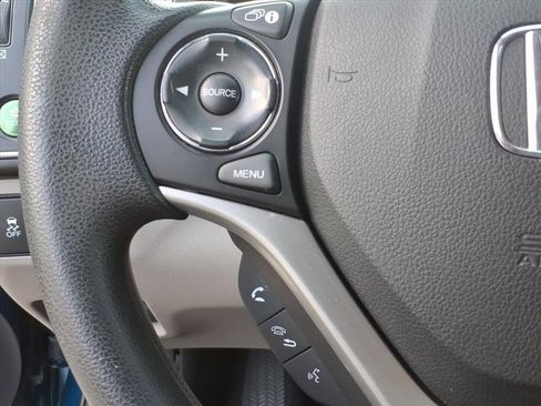 Used 2015 Honda Civic LX image 16